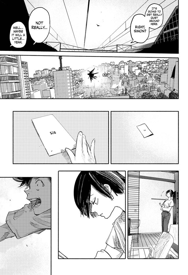 Choujin X, Chapter 35 image 39